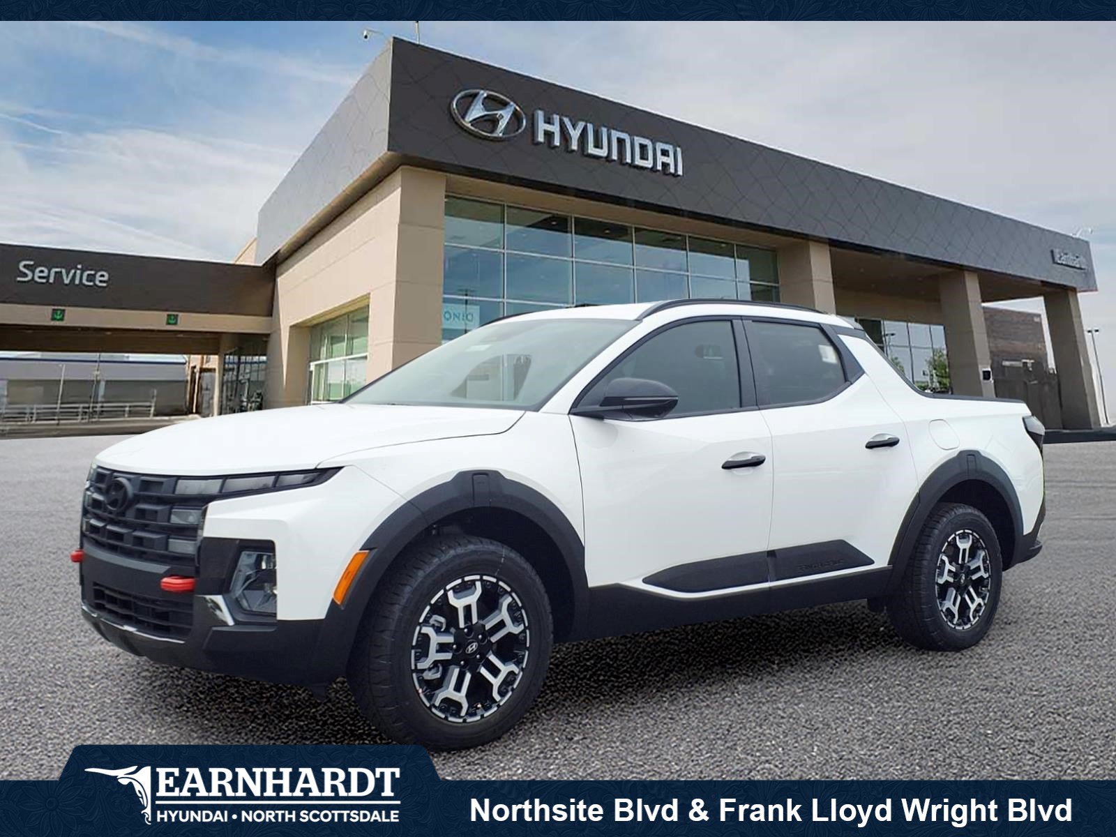 New 2026 Hyundai Santa Cruz XRT AWD/4WD image 1