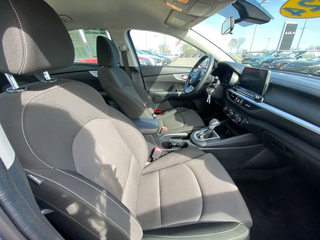 Certified 2024 Kia Forte LXS image 26