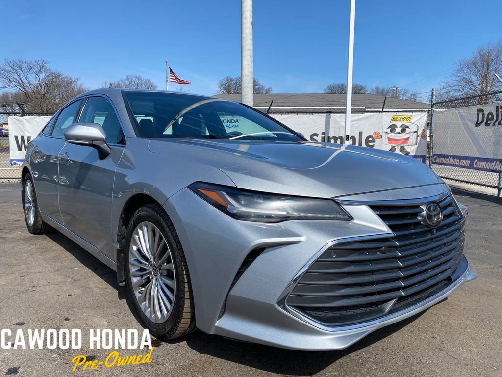 Used 2021 Toyota Avalon Limited