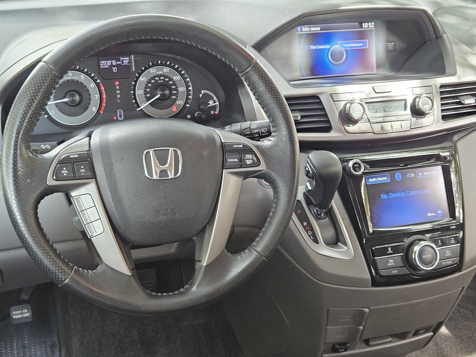 Used 2016 Honda Odyssey EX-L image 27