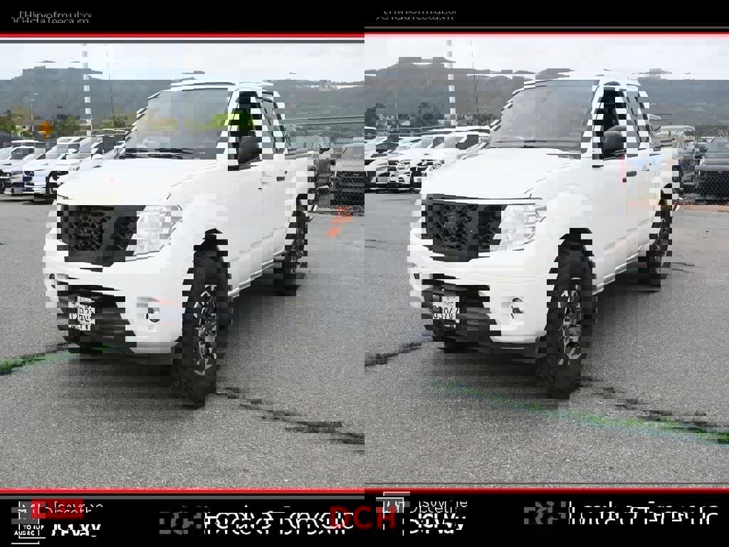 Used 2019 Nissan Frontier SV w/ Value Truck Package