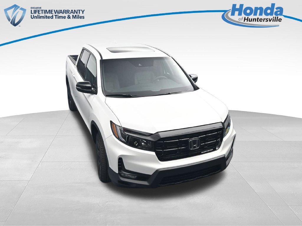 New 2026 Honda Ridgeline Black Edition image 38