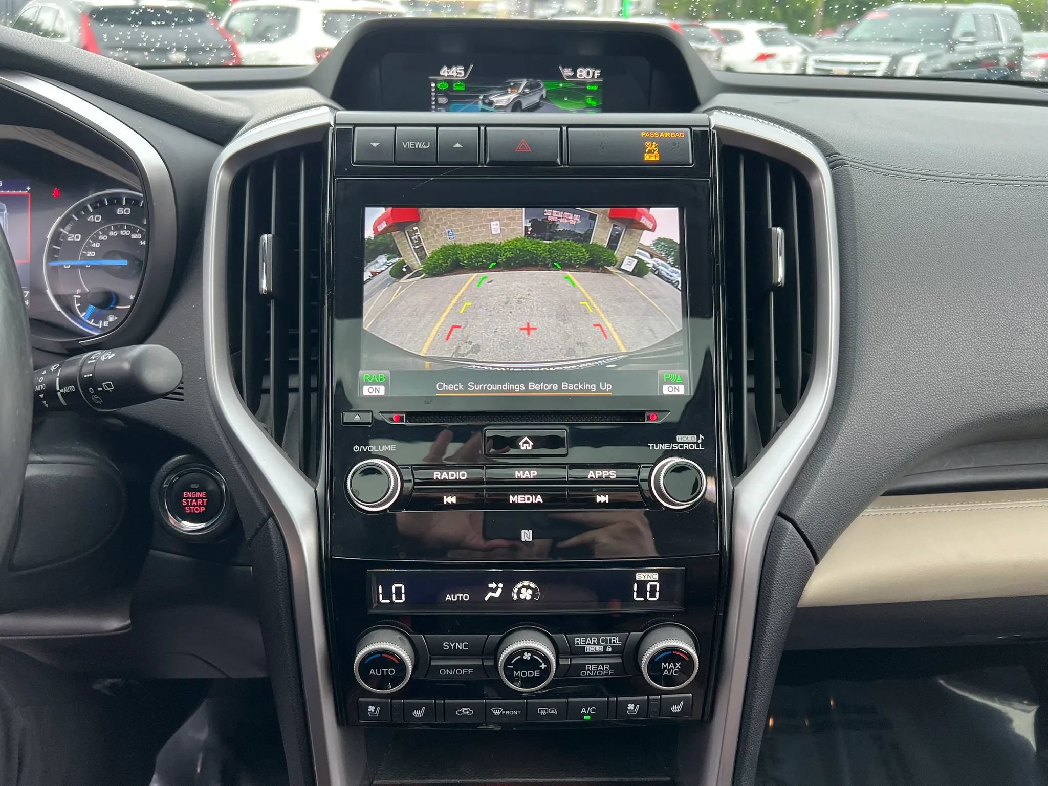 Used 2019 Subaru Ascent Touring AWD/4WD image 16