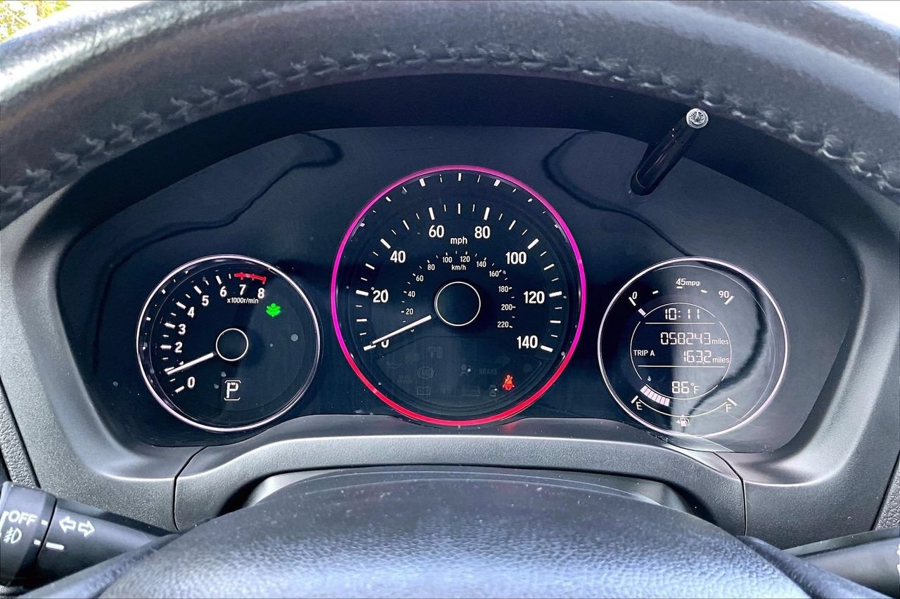 Used 2019 Honda HR-V Sport image 10