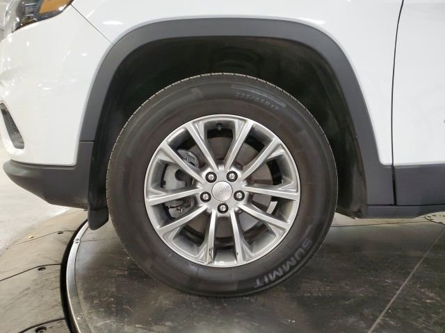 Used 2022 Jeep Cherokee Latitude Lux AWD/4WD image 29