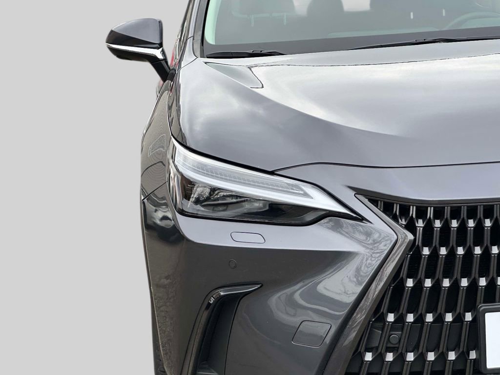 Certified 2023 Lexus NX 350h AWD w/ Vision Package image 8