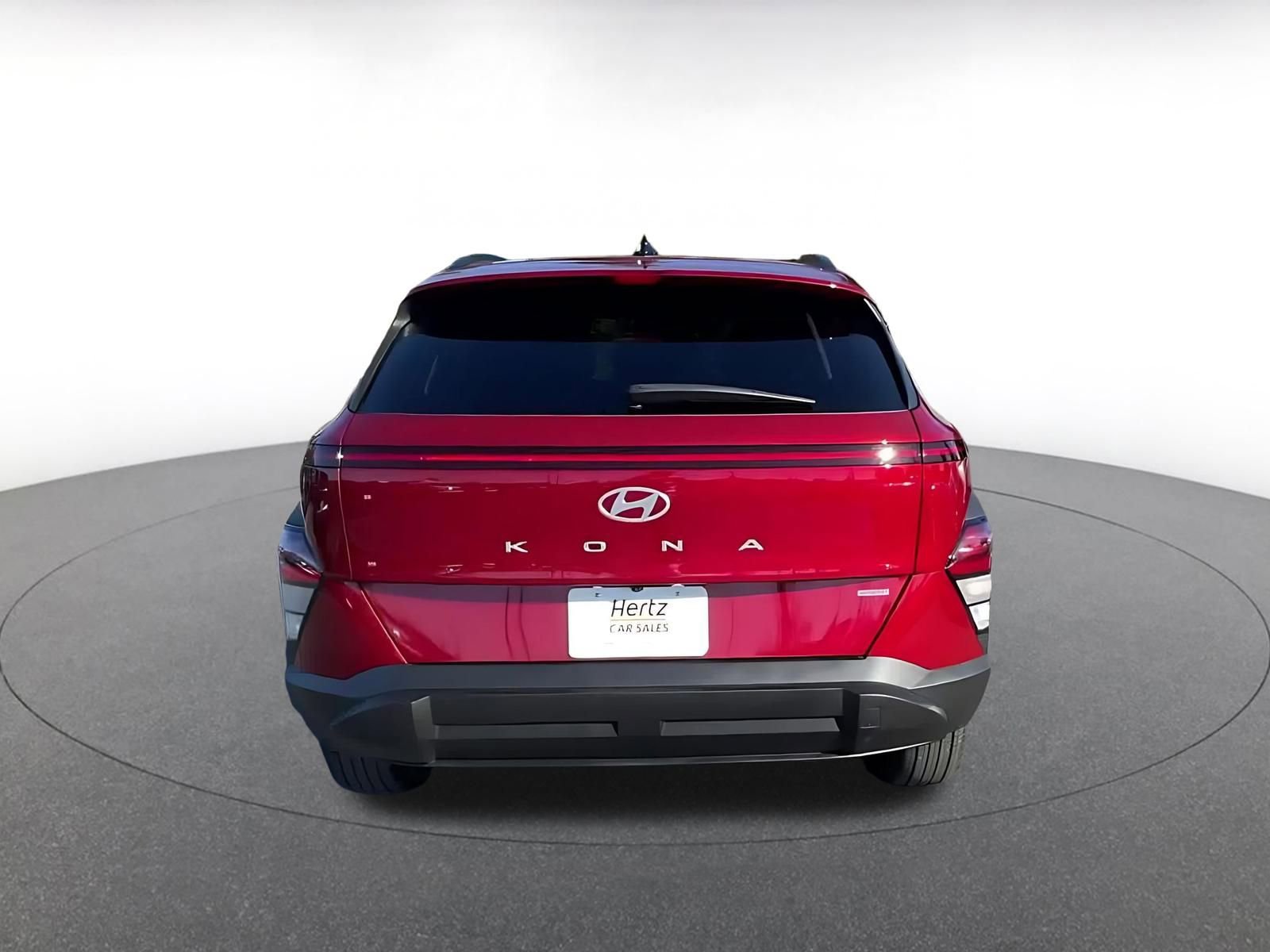 Used 2025 Hyundai Kona SEL image 11