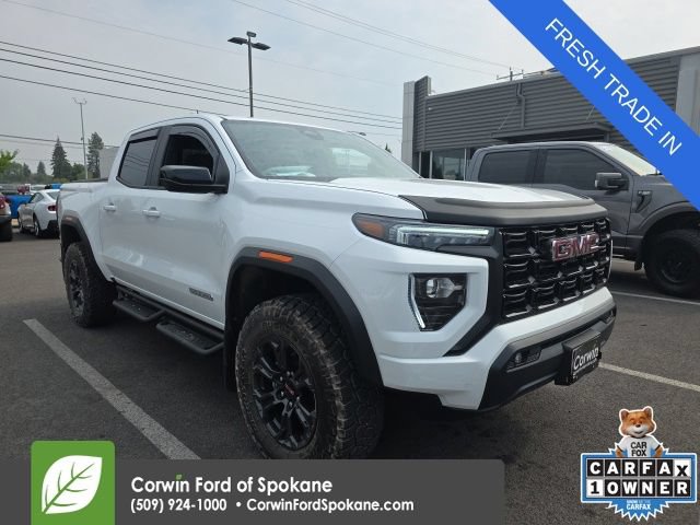 Used 2025 GMC Canyon Elevation w/ Convenience Package AWD/4WD video 1