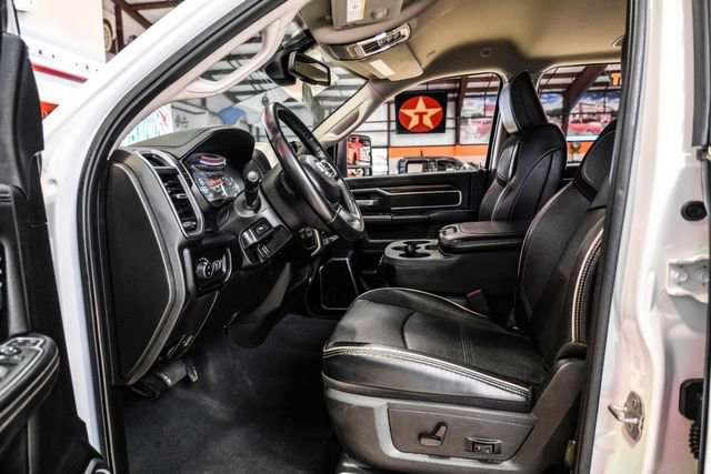 Used 2024 RAM 2500 Laramie image 6