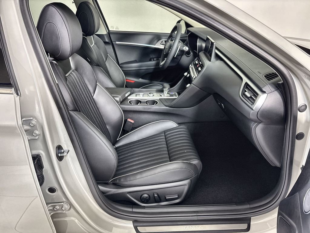 New 2026 Genesis G70 2.5T Prestige RWD image 26