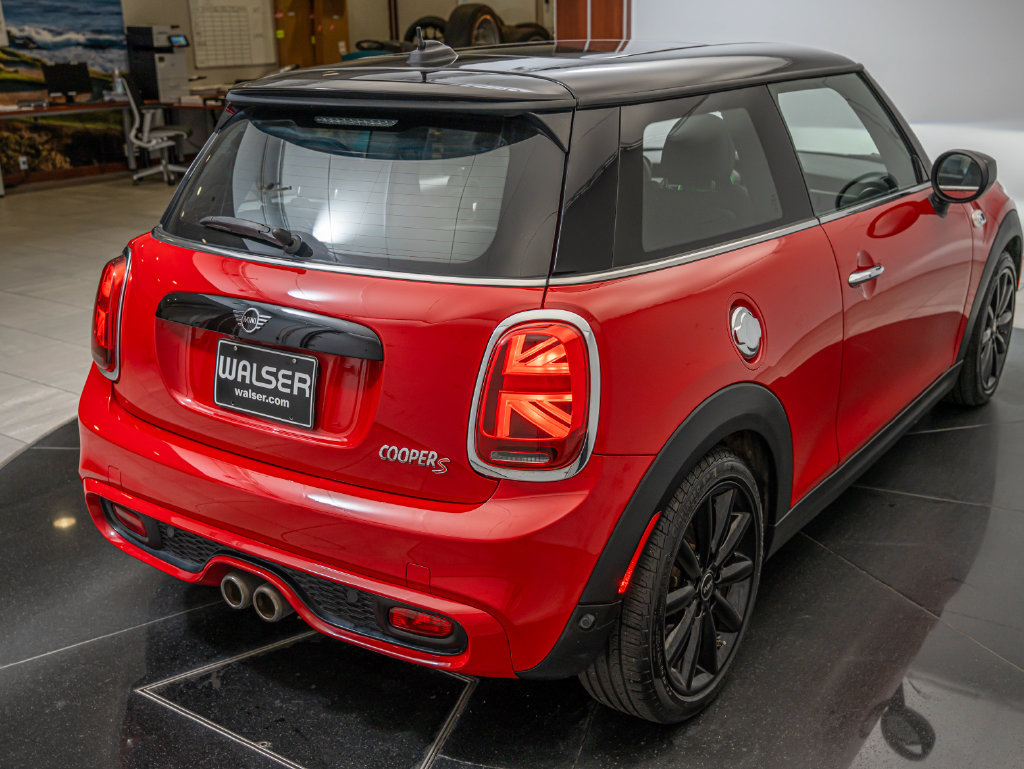 Used 2021 MINI Cooper S w/ 6.5" Touchscreen Package FWD image 15