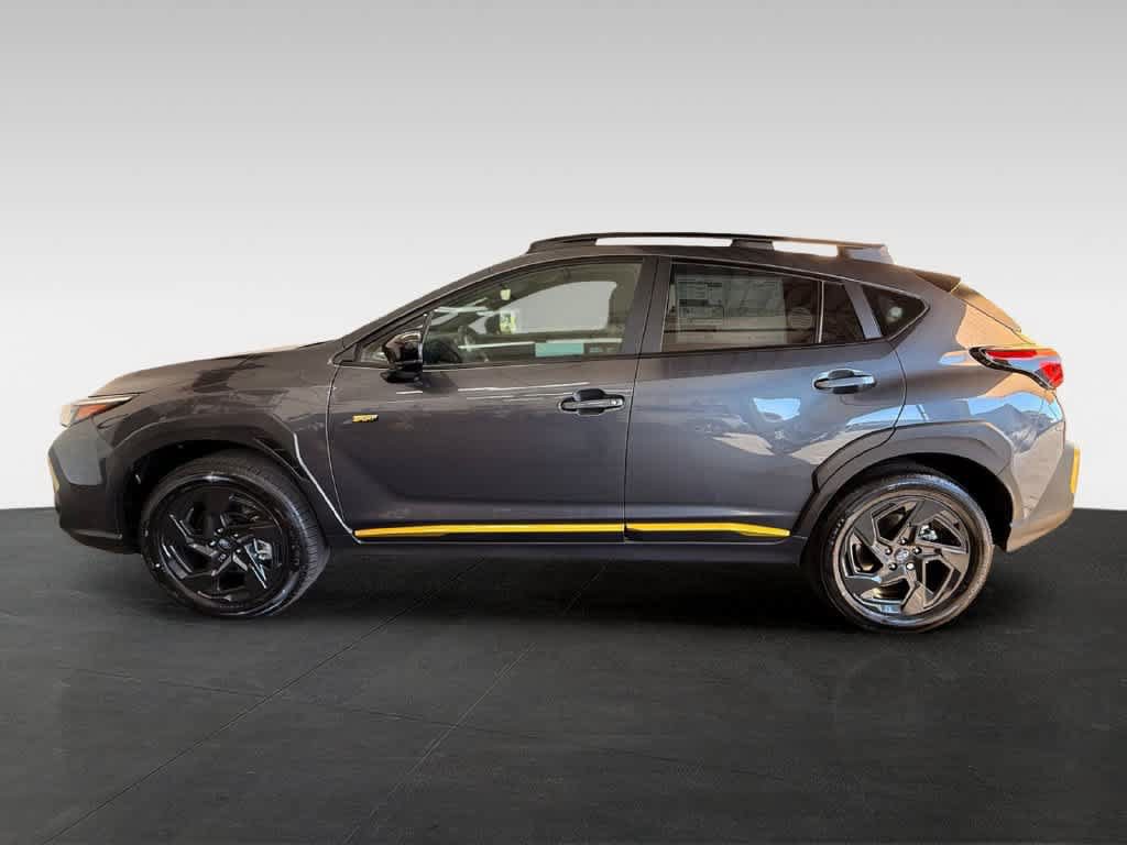 New 2026 Subaru Crosstrek 2.5i Sport AWD/4WD image 3
