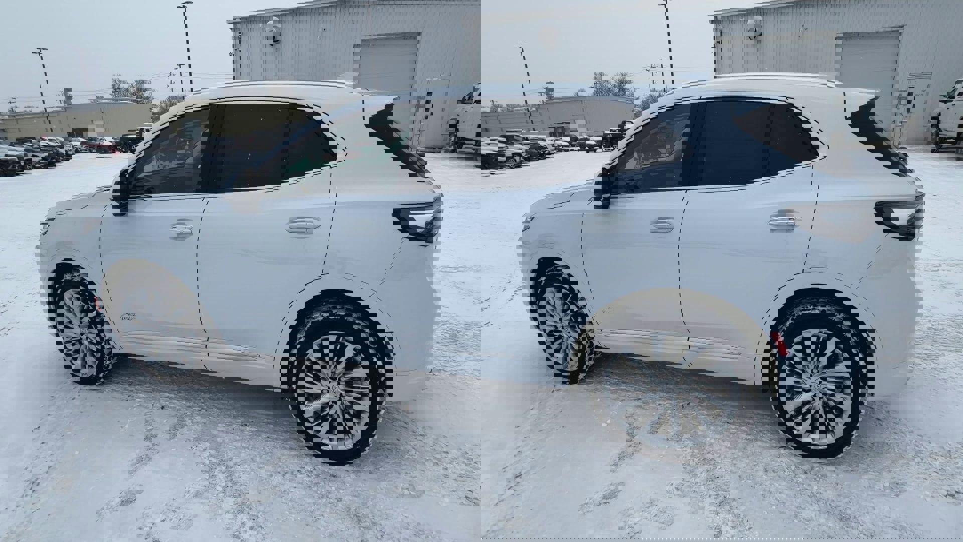 New 2026 Buick Envision Avenir image 6