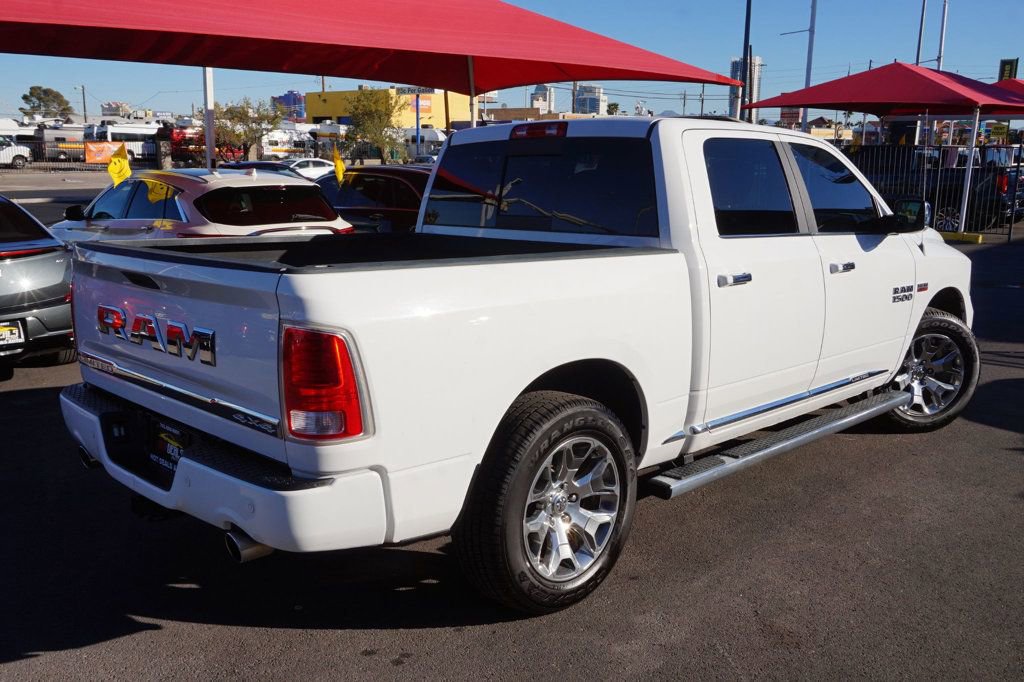 Used 2017 RAM 1500 Limited image 6