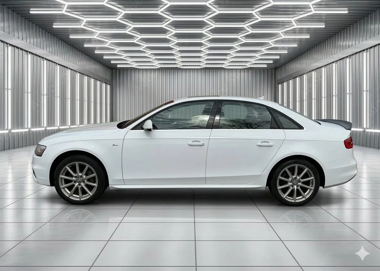 Used 2014 Audi A4 2.0T Premium Plus w/ Premium Plus Package AWD/4WD image 2