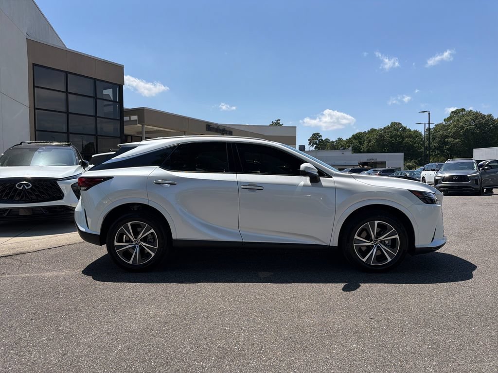 Used 2024 Lexus RX 350 Premium w/ Cold Area Package FWD image 13