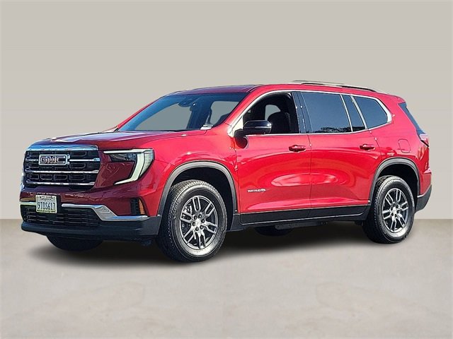 Used 2025 GMC Acadia Elevation image 5