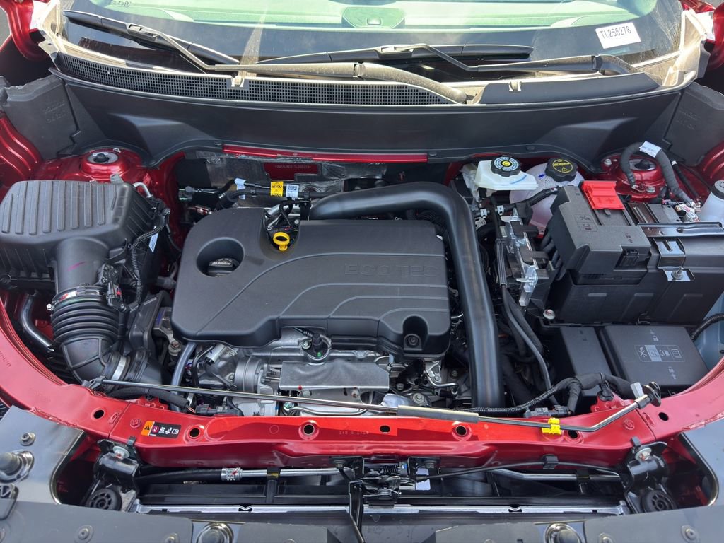 New 2026 GMC Terrain Elevation w/ LPO, Floor Liner Package image 21