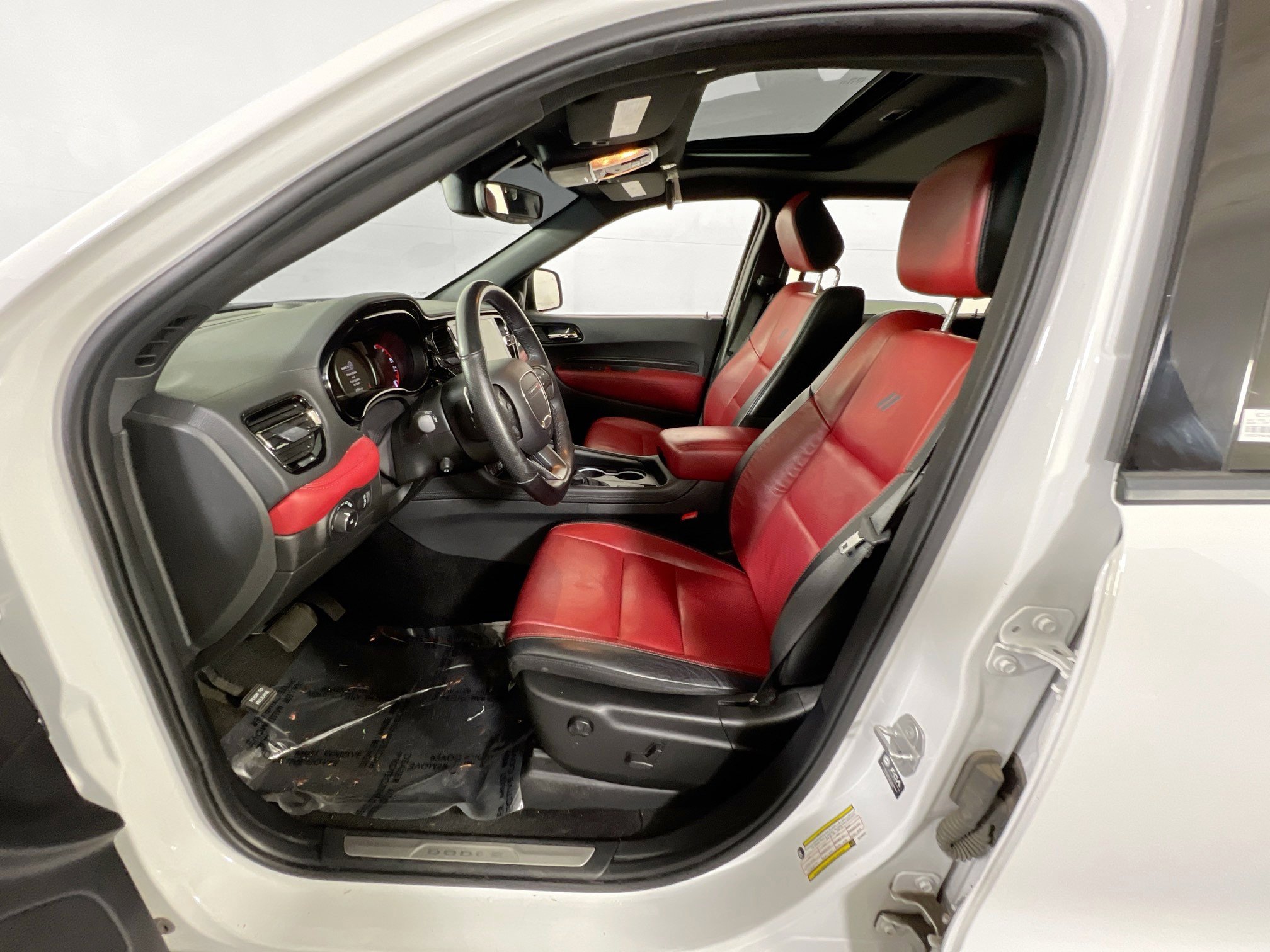 Used 2022 Dodge Durango R/T w/ Blacktop Package image 21