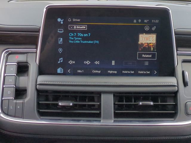 Certified 2024 Chevrolet Tahoe LT AWD/4WD image 20