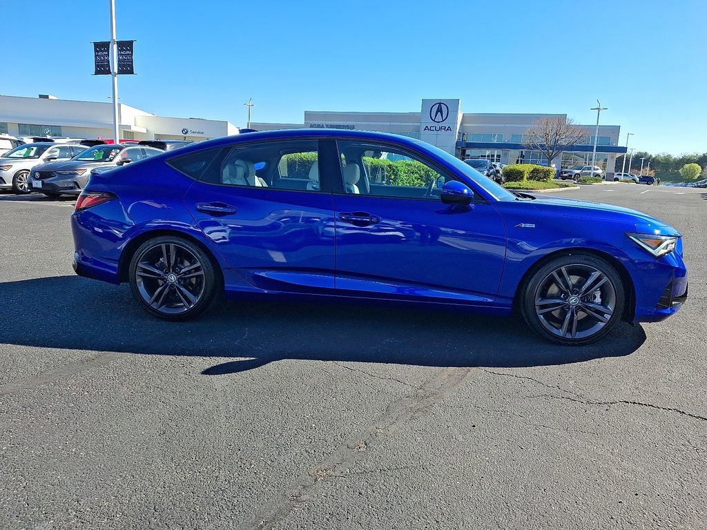 Certified 2023 Acura Integra A-Spec FWD image 7