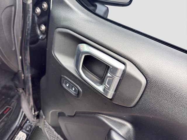 Used 2021 Jeep Wrangler Unlimited Rubicon AWD/4WD image 16