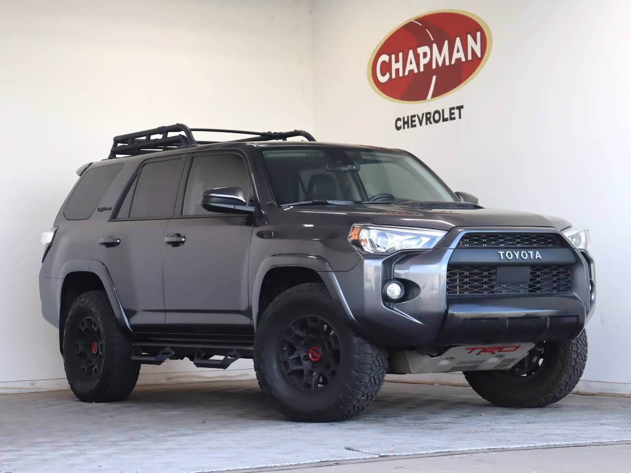 Used 2021 Toyota 4Runner TRD Pro AWD/4WD image 1