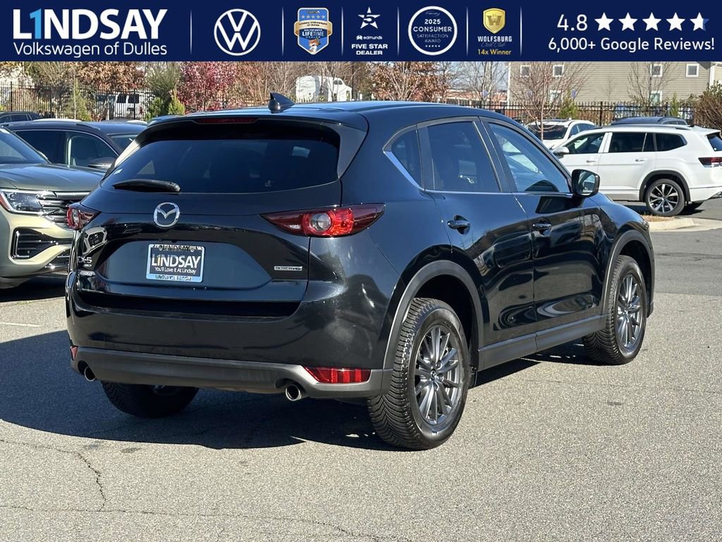 Used 2020 MAZDA CX-5 Touring image 6