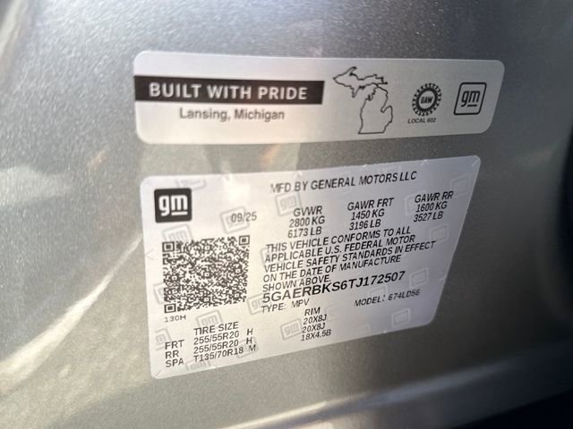 New 2026 Buick Enclave Sport Touring w/ Power Package image 29