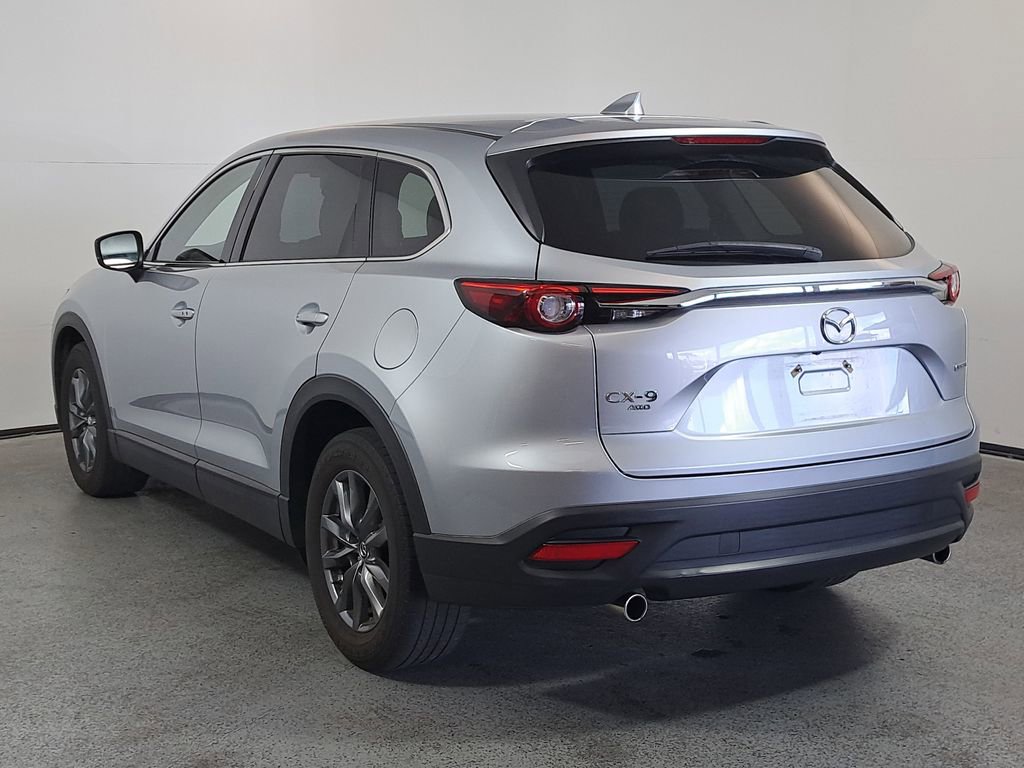 Used 2023 MAZDA CX-9 Touring AWD/4WD image 5