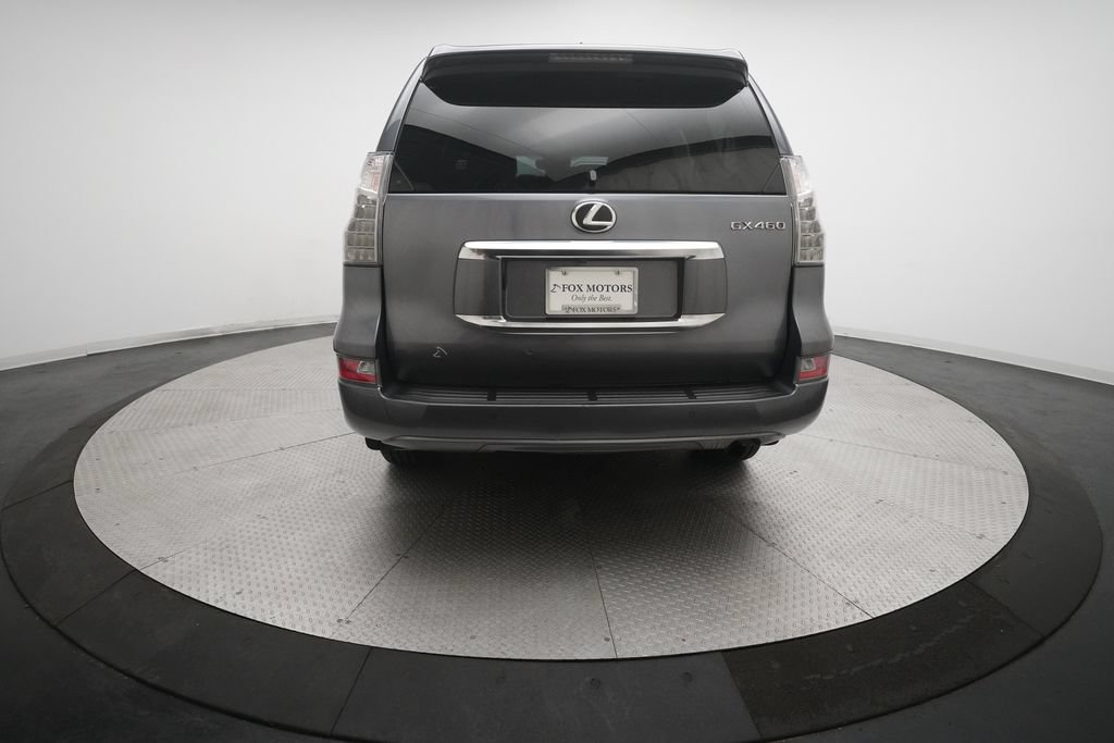 Used 2020 Lexus GX 460 Premium w/ Premium Package AWD/4WD image 26