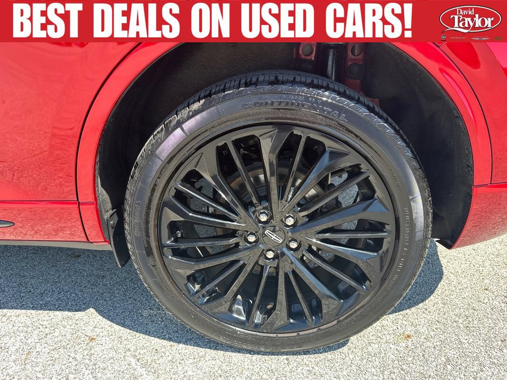 Used 2023 Lincoln Corsair Reserve w/ Jet Appearance Package AWD/4WD image 25