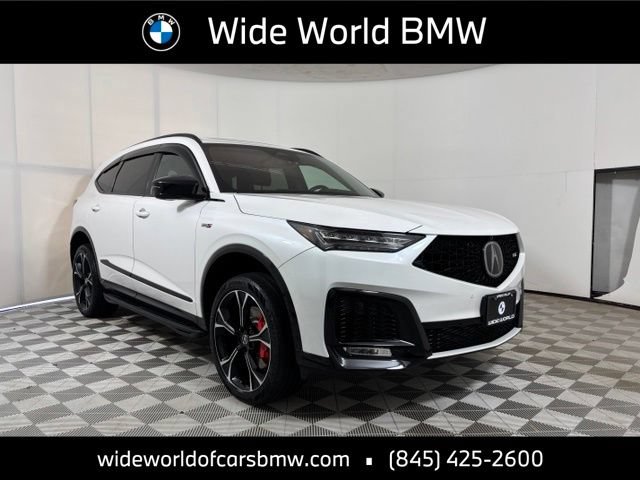 Used 2025 Acura MDX Type S