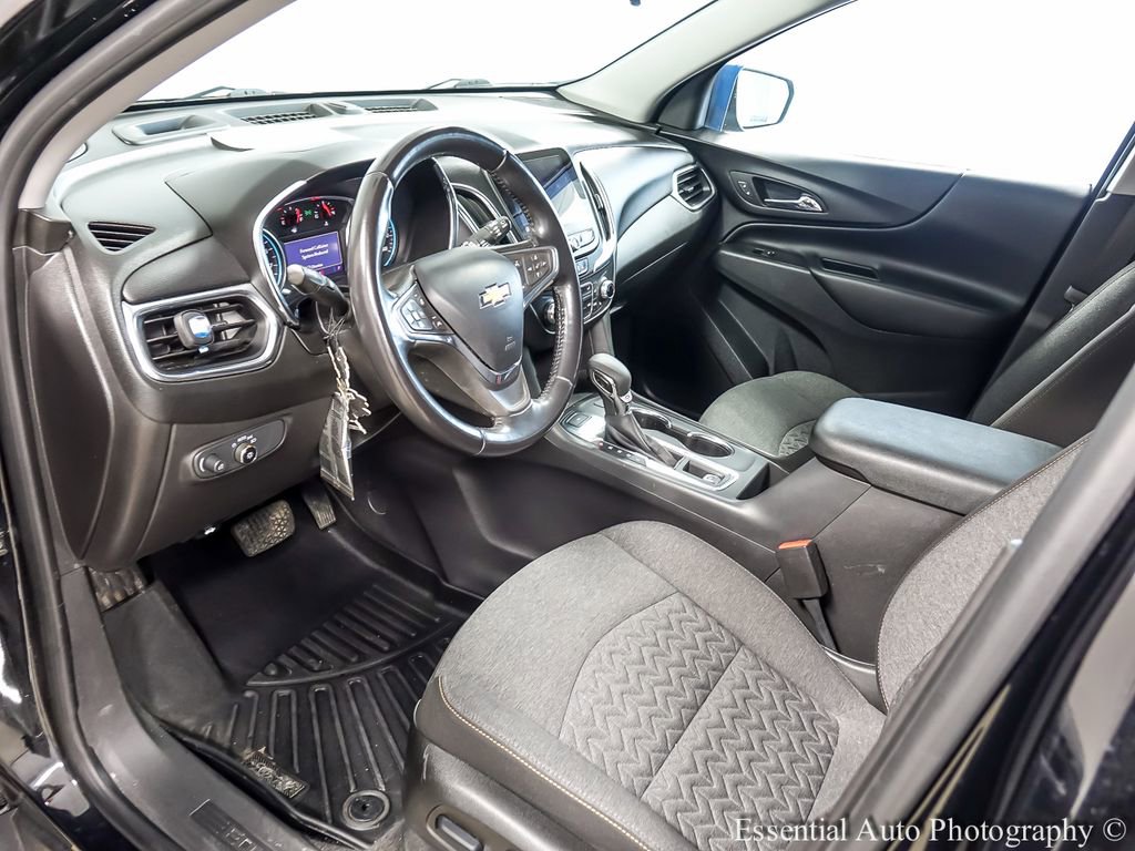Used 2022 Chevrolet Equinox LT AWD/4WD image 10