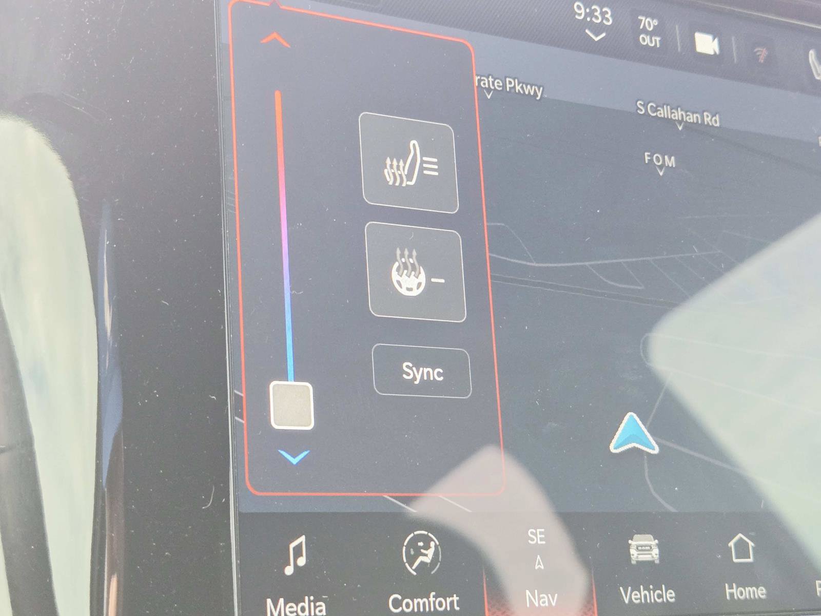 Used 2022 RAM 1500 Big Horn image 32