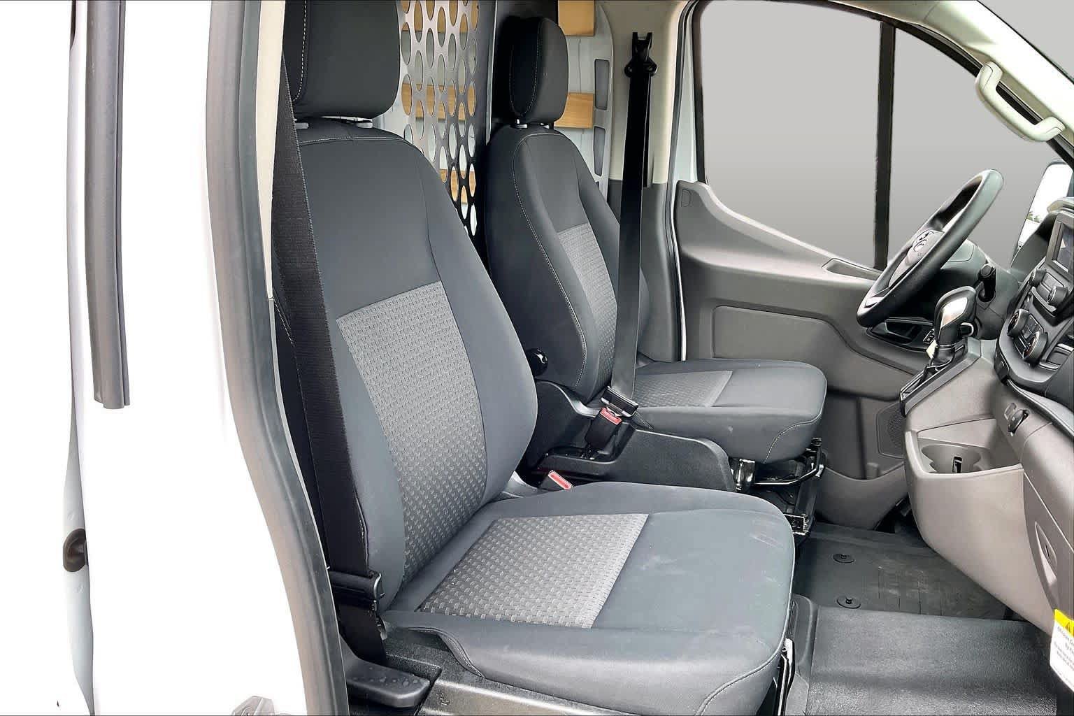 Used 2025 Ford Transit 250 Low Roof w/ Exterior Upgrade Package RWD image 7
