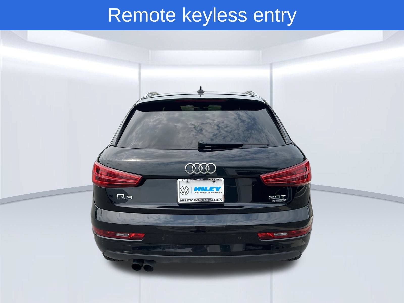 Used 2018 Audi Q3 2.0T Premium Plus w/ Premium Plus Package AWD/4WD image 7