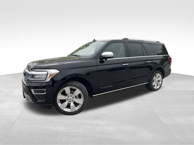 Used 2024 Ford Expedition Max Platinum image 3