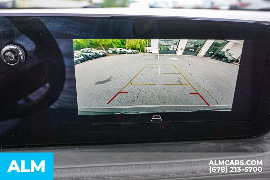 Used 2025 Buick Encore GX Preferred FWD image 35