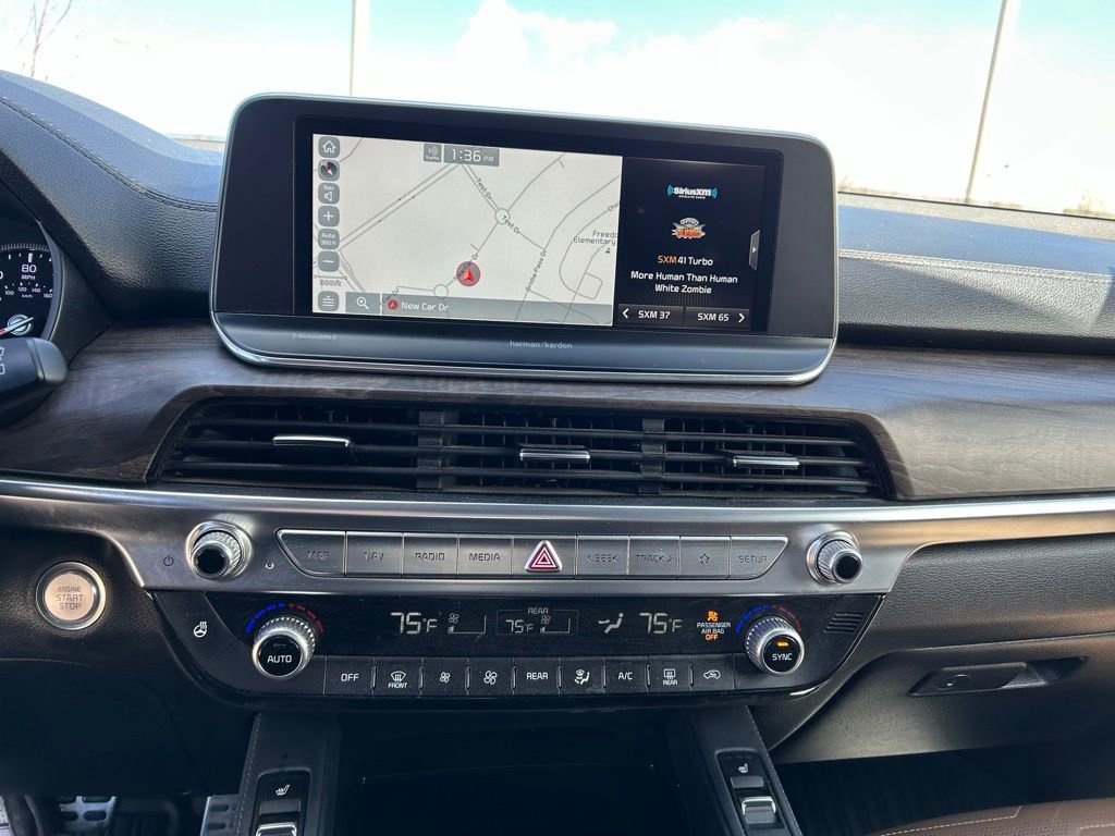 Used 2021 Kia Telluride SX w/ SX Prestige Package image 18