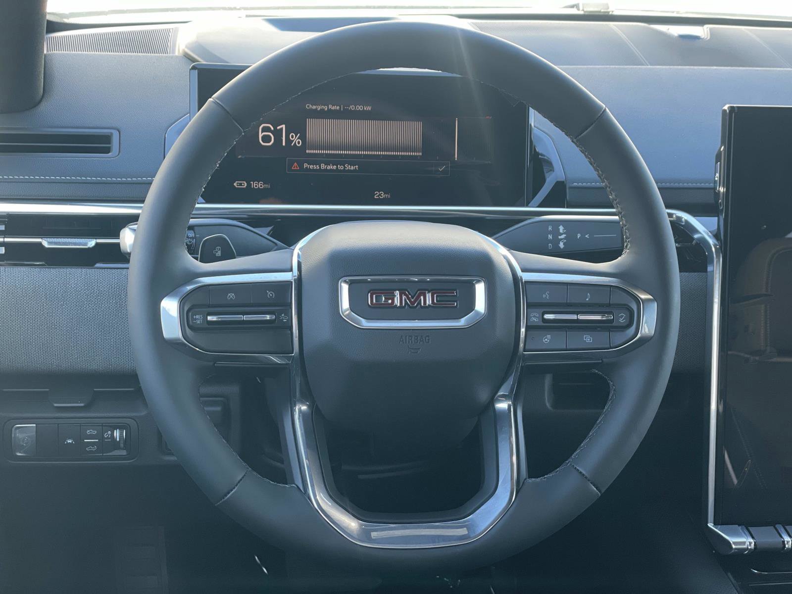 New 2026 GMC Sierra EV Elevation image 10