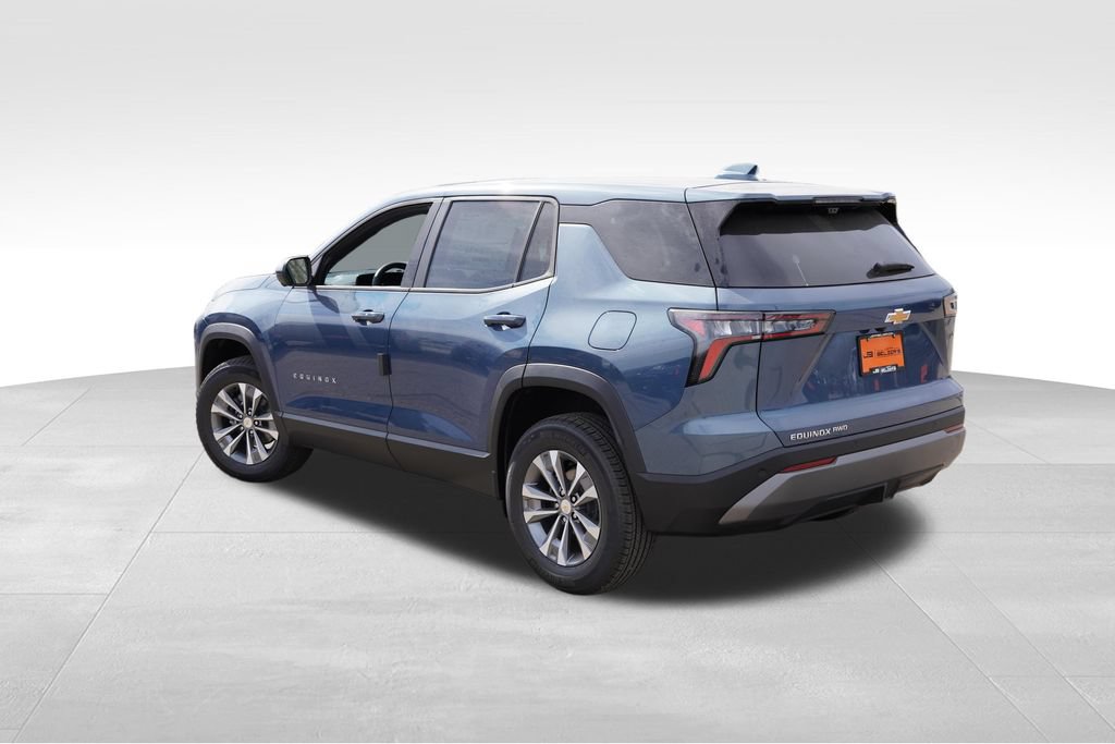 New 2026 Chevrolet Equinox LT w/ Safety and Technology Package AWD/4WD image 5