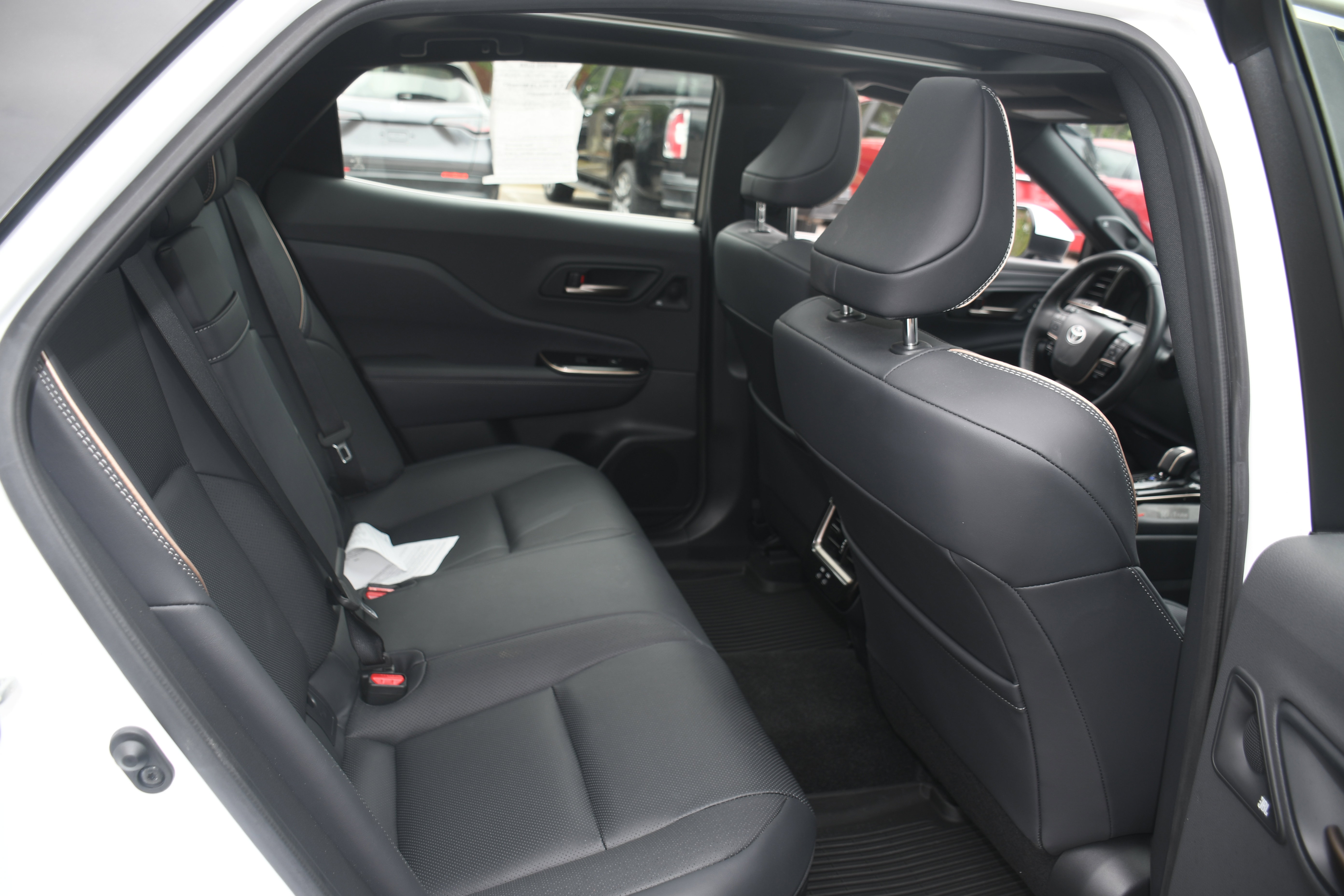 Used 2024 Toyota Crown Platinum AWD/4WD image 20