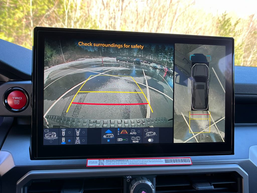 New 2026 Toyota 4Runner TRD Off-Road Premium image 19