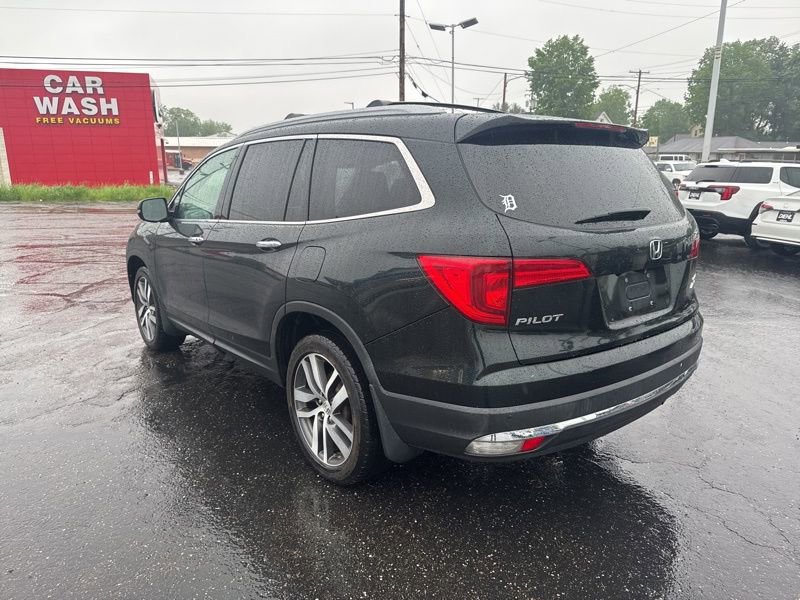 Used 2017 Honda Pilot Elite image 5