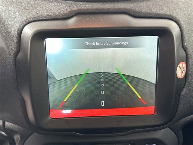 Used 2023 Jeep Renegade Trailhawk image 13