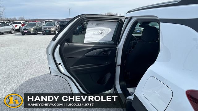 New 2026 Chevrolet TrailBlazer LT image 34