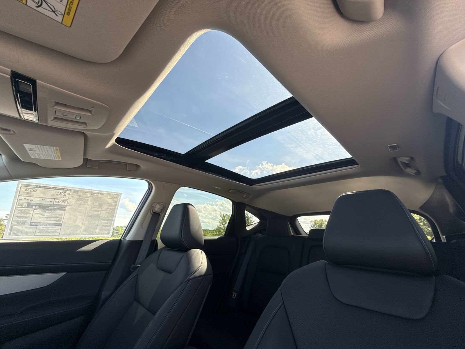 New 2026 Nissan Murano SL AWD/4WD image 29
