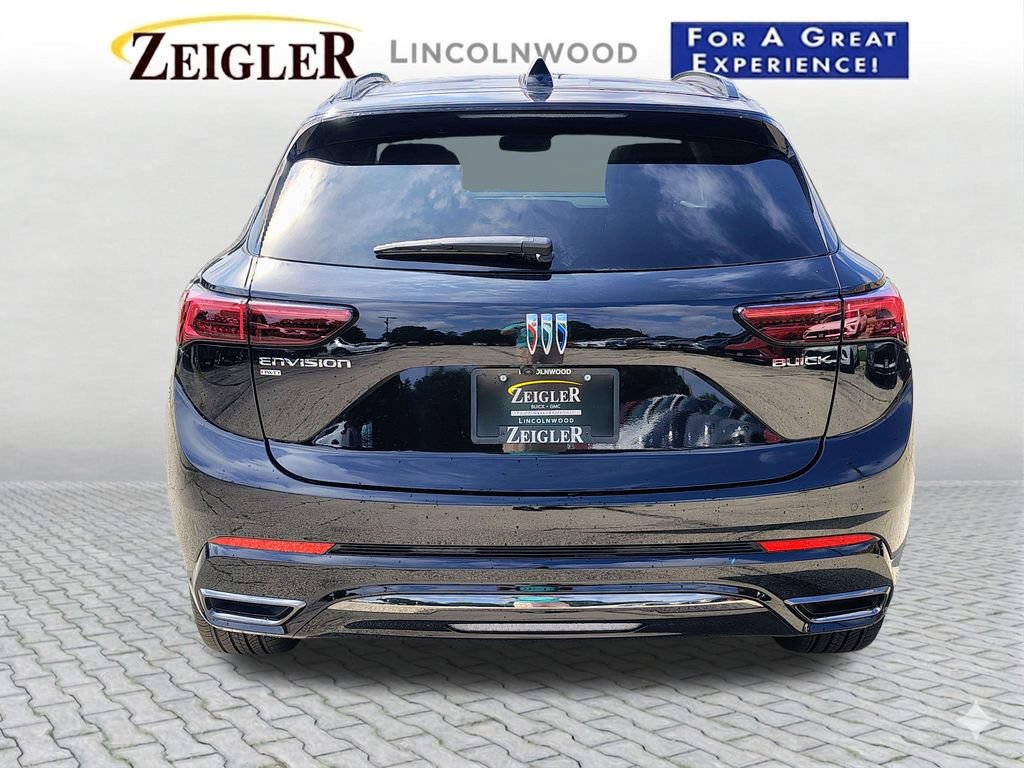 New 2026 Buick Envision Sport Touring AWD/4WD image 9