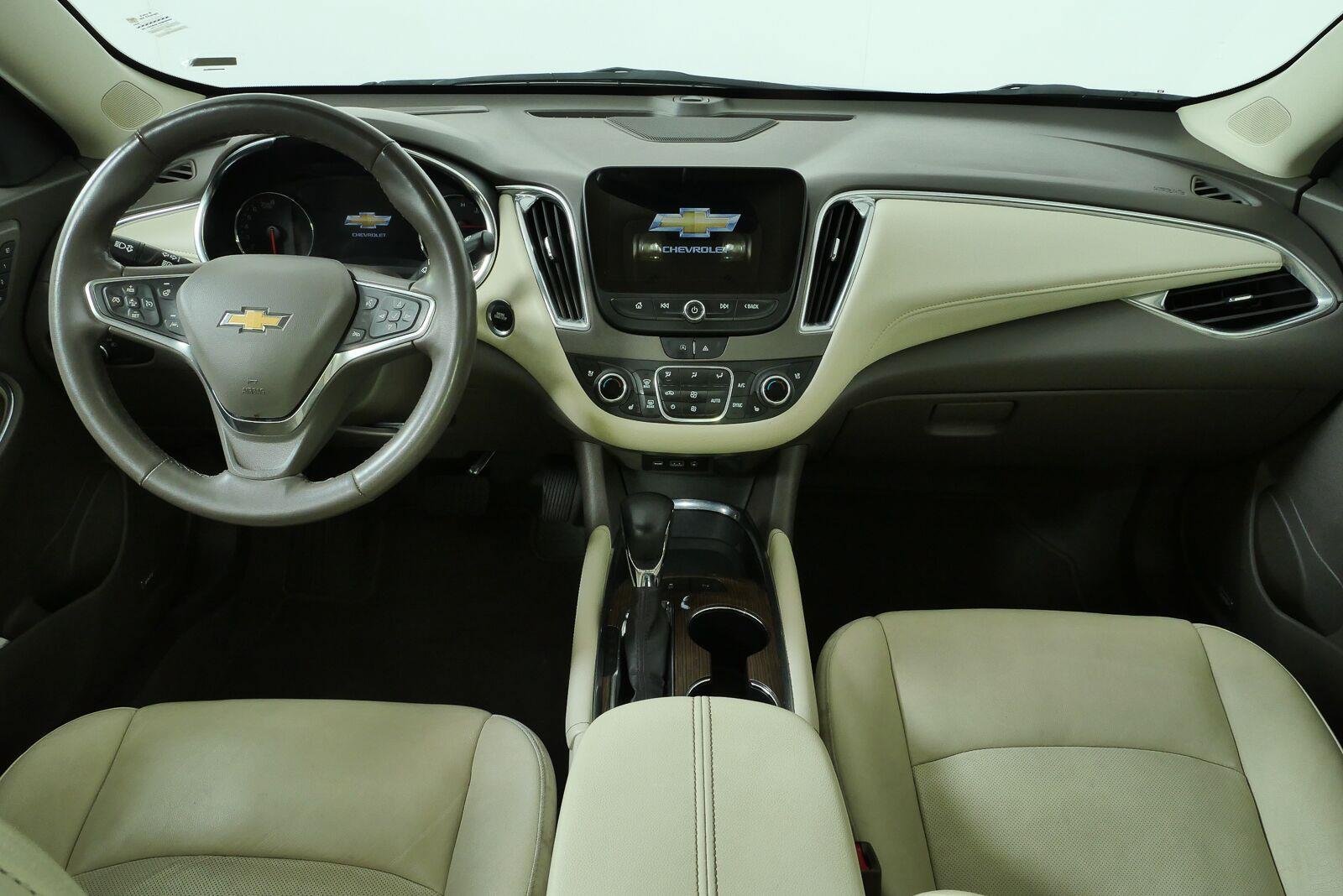 Certified 2024 Chevrolet Malibu LT FWD image 18